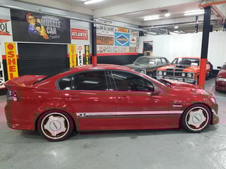 2010 VE-VC HDT 30th Anniversary Commodore #001