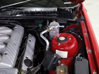 1989 HSV VN Commodore Wagon SV LE Build No 50 - Firethorn Red