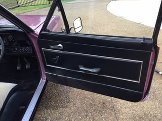 1972 LJ GTR XU1 Torana Replica 253 V8