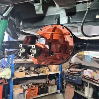 1969 Ford XW Falcon GT Replica - Silver Fox …