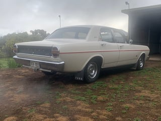 1968 XT GT Falcon