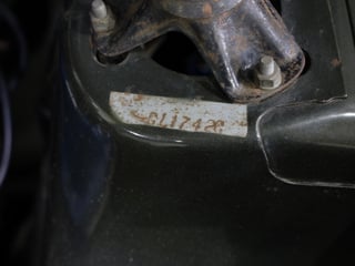 1970 Ford Falcon XW GT - Reef Green Unrestored Maintained