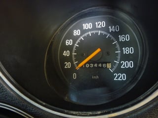 1978 XC GS Falcon 302 V8