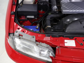 1996 HSV VS Clubsport Build No 1120 - Diablo Red
