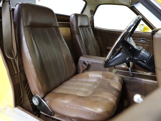 1973 Ford Falcon XA GS K-Code Utility - Yellow Glo