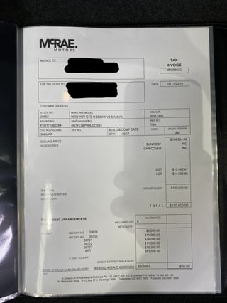 2017 HSV GTSR - Spitfire Green 0064 km …