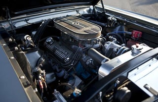 1966 Shelby GT350 R Tribute