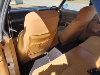 1978 XC Fairmont GXL 351 V8