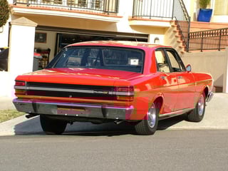 XY GT Falcon
