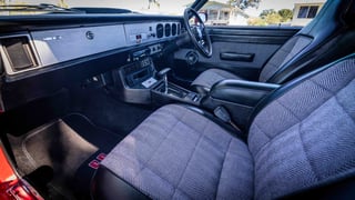 1978 UC Torana Hatchback A9X Tribute
