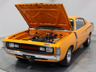 1972 Chrysler VH Valiant Charger E49 Track Pack - Vitamin C