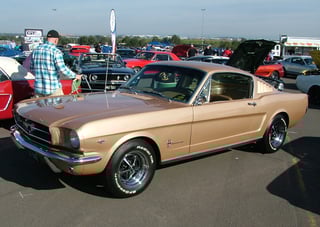 2013 All Ford Day - Sydney