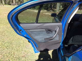 2003 BA FPV GT Falcon - 25,055 km