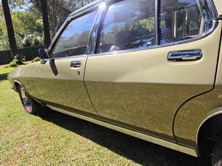 1973 Holden HQ Statesman DeVille 350 V8