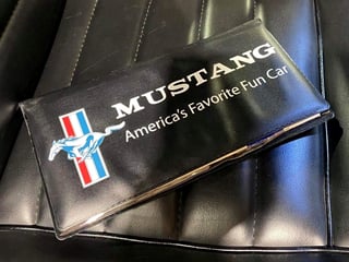 1965 Mustang GT Fastback K Code Shelby GT350 Tribute