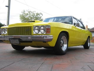 1978 HZ Statesman DeVille