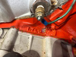 1974 Holden LH Torana SLR 5000 L34 - Salamanca Red 