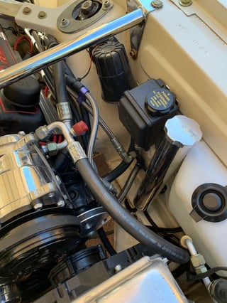 1965 Shelby Mustang GT350 Tribute