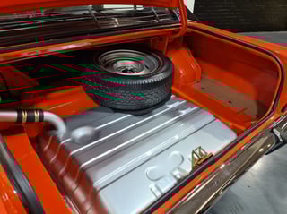 1971 XY GT Falcon Replica