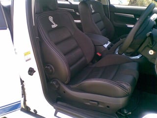 2007 FPV BFII GT COBRA  - Build 189