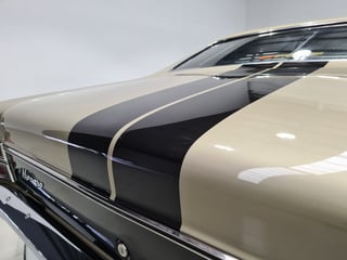 1969 HT GTS Monaro 350 V8