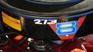 1967 VC Valiant Regal V8