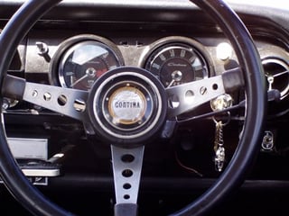 1966 Ford Cortina MK 1 GT