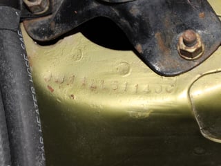 1971 Ford Falcon XY Futura