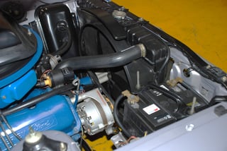 XY GTHO Phase 3 - The Silver Ghost