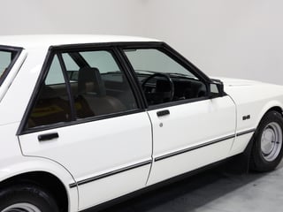 1982 Ford XD Falcon GL 5.8L - Ex Police Car