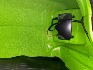 1971 Ford Falcon XY GTHO Replica