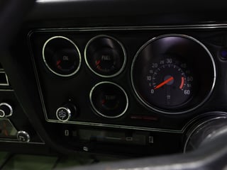 1977 Ford XC FAIRMONT GXL 351ci T-Bar -  Satin Spruce Metallic SUNROOF