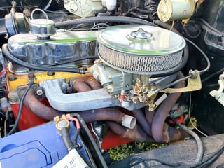 1963 EH Holden Panel Van