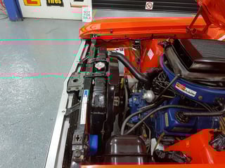 1971 XY GTHO Falcon Replica