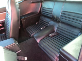 1969 Mustang 428 Cobra Jet