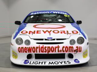 2000 Ford AU Falcon One World V8 Supercar …