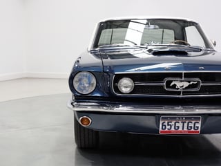 1965 Ford Mustang GT Hardtop - 289 4V …