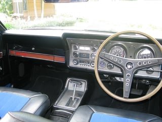 XY GT Falcon Replica