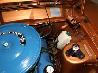 1971 Ford Fairmont XY GS Replica 351 V8 …