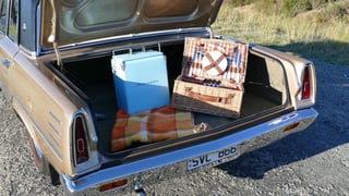 1967 VC Valiant Regal V8