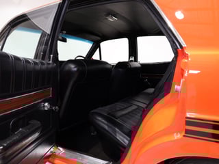 1971 Ford Falcon XY GTHO Replica - Vermilion Fire 