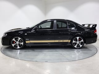 2007 FPV BF MKII GT R-Spec 40th Anniversary Build No 076 - 2,819km …