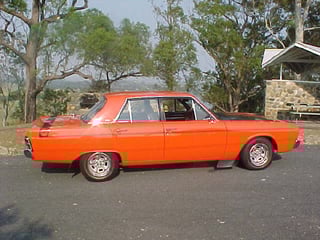 E31 Bathurst Valiant Pacer