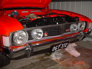 XA GT Falcon