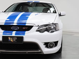 2007 FPV BF MKII Cobra Build No 032 - 24,491 km 