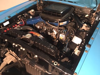 1970 Mustang Boss 302