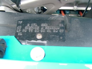 1970 Boss Mustang 302 ' W' code