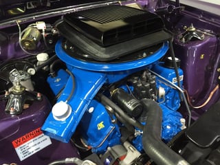 1971 XY GT Falcon Replica