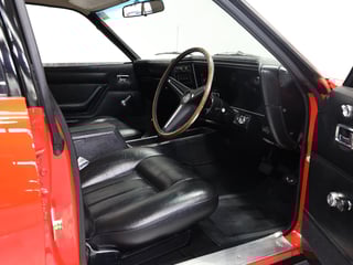 1973 Ford Falcon XA GT 4 Speed Manual - Red Pepper