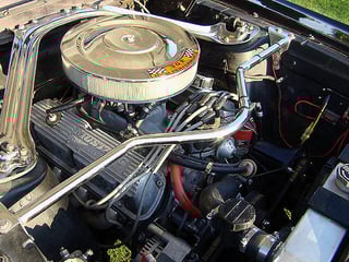 1968 Mustang Resto mod 289 V8